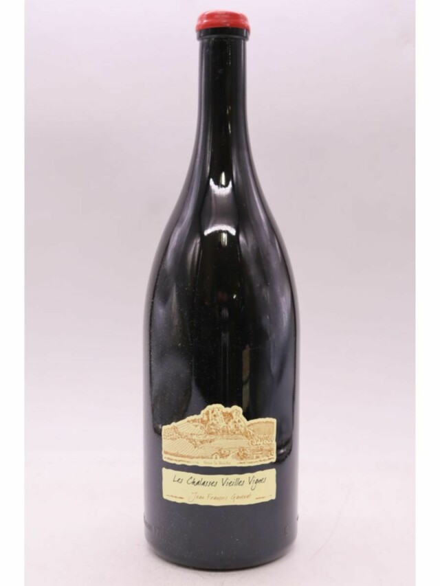 Jean Francois Ganevat Cotes Du Jura Chalasses Vieilles Vignes Poulsard, 2023