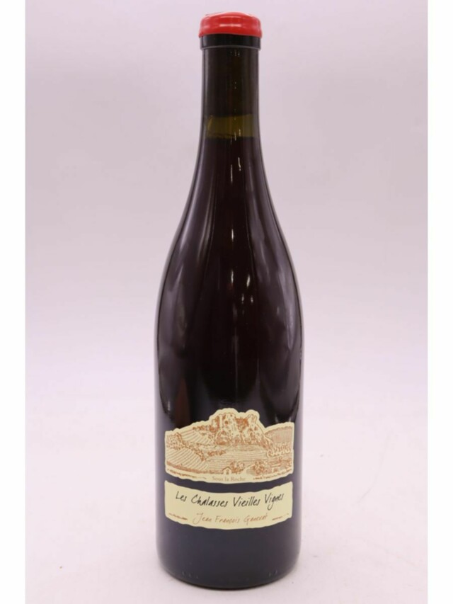 Jean Francois Ganevat Cotes Du Jura Chalasses Vieilles Vignes Poulsard, 2023