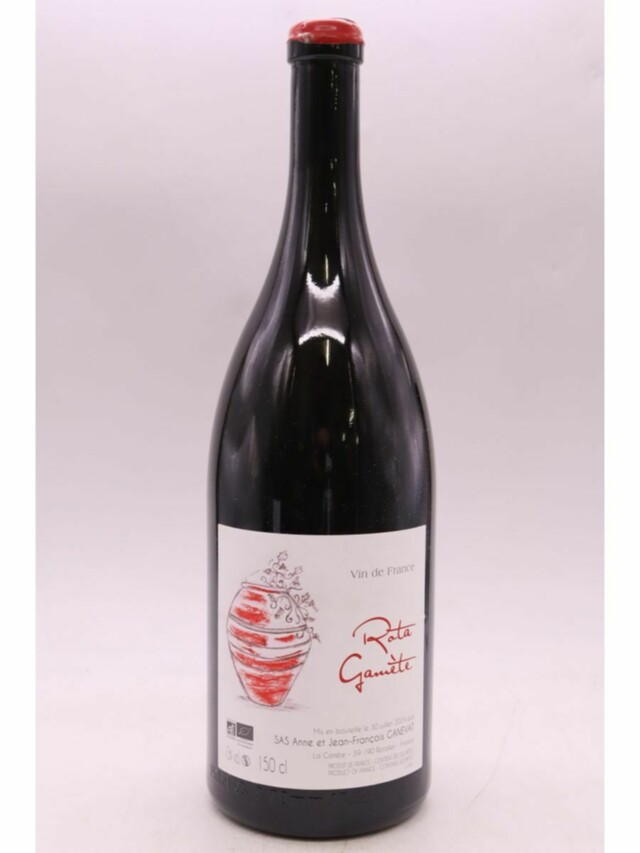 Jean Francois Ganevat Rota Gamete, 2024