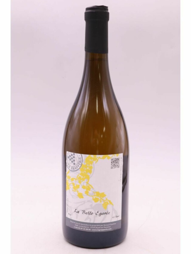 La Grapperie La Belle Egaree Blanc, 2024