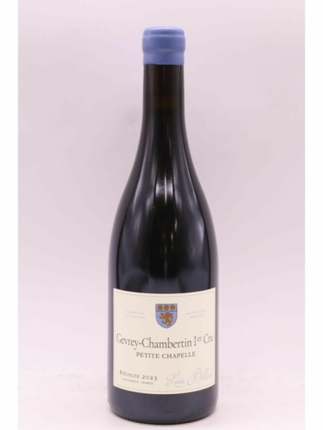 Louis Billard Gevrey Chambertin Petite Chapelle 1er Cru, 2023
