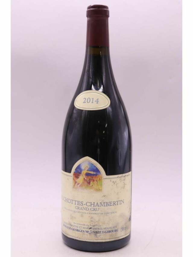 Georges Mugneret Gibourg Ruchottes Chambertin Grand Cru, 2004