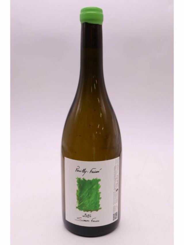 Simon Faure Pouilly Fuisse, 2024