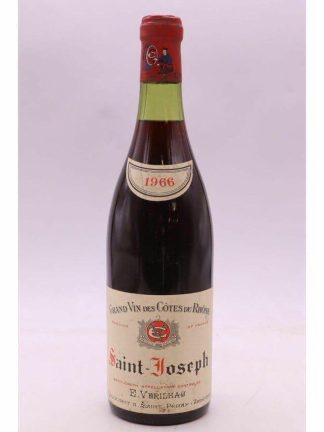 Verilhac Saint Joseph, 1966