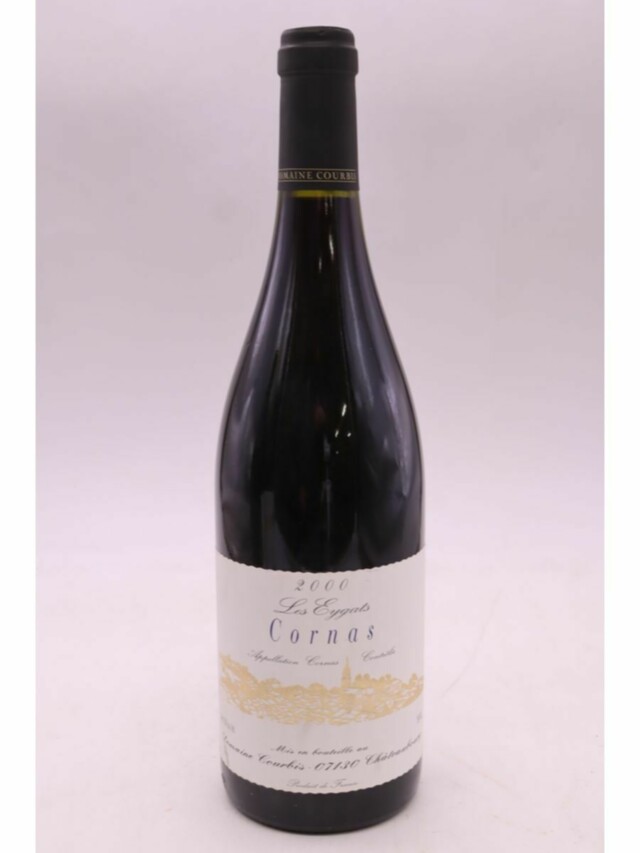 Courbis Cornas Les Eygats, 2000