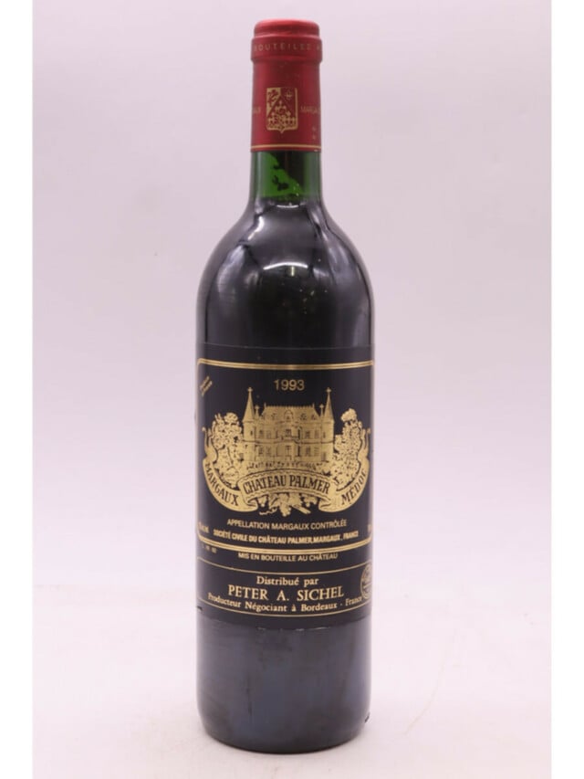 Chateau Palmer, 1993