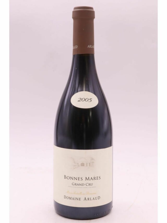 Arlaud Bonnes Mares Grand Cru, 2005