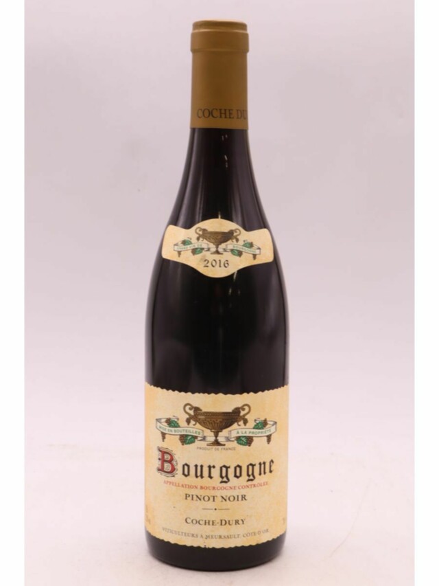 Coche Dury Bourgogne Rouge, 2016