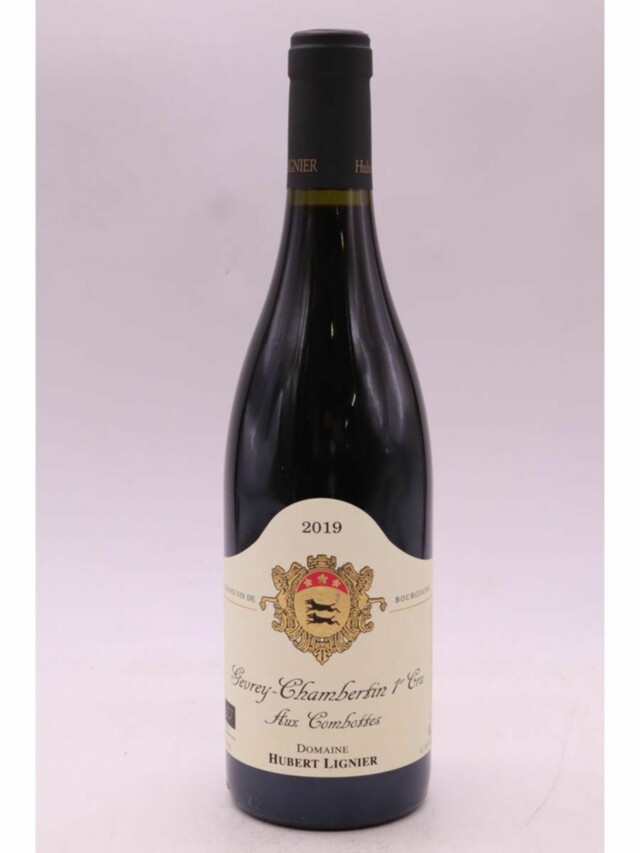 Hubert Lignier Gevrey Chambertin Aux Combottes 1er Cru, 2019