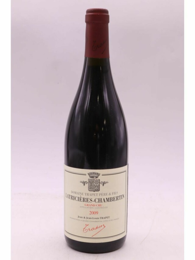 Trapet Latricieres Chambertin Grand Cru, 2009