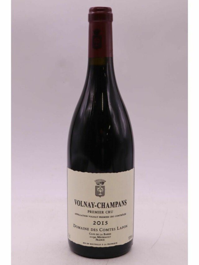 Des Comtes Lafon Volnay Champans 1er Cru, 2015