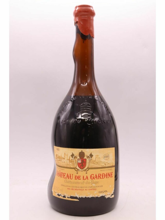 La Gardine Chateauneuf Du Pape, 1985