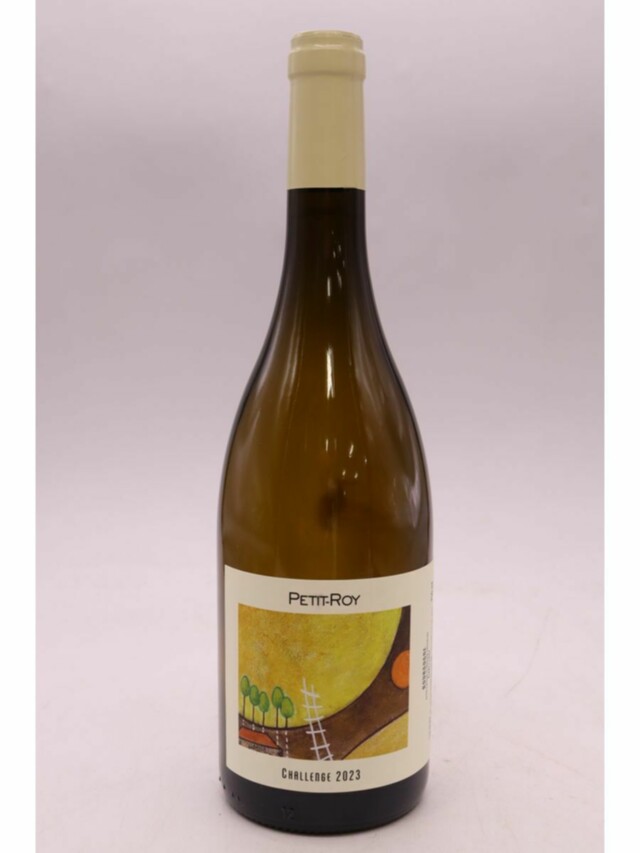 Petit Roy Bourgogne Blanc Challenge, 2023
