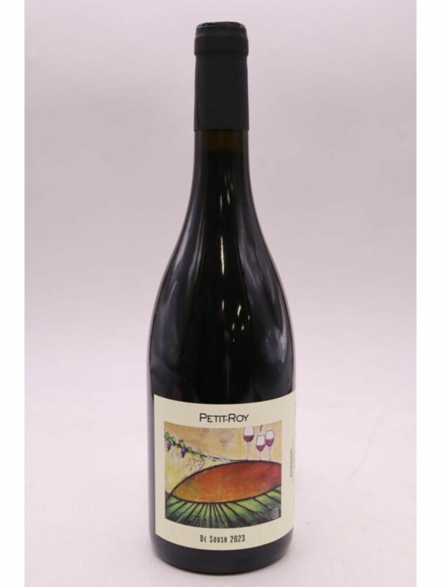 Petit Roy Bourgogne De Sousa, 2023