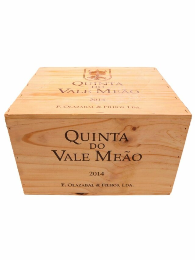 Quinta Do Vale Meao Douro, 2014