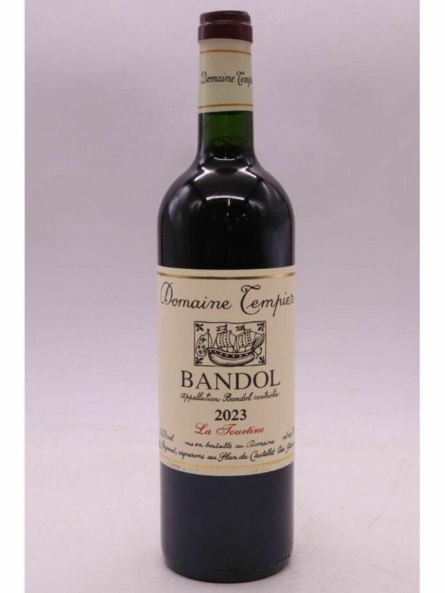 Tempier Bandol La Tourtine, 2023