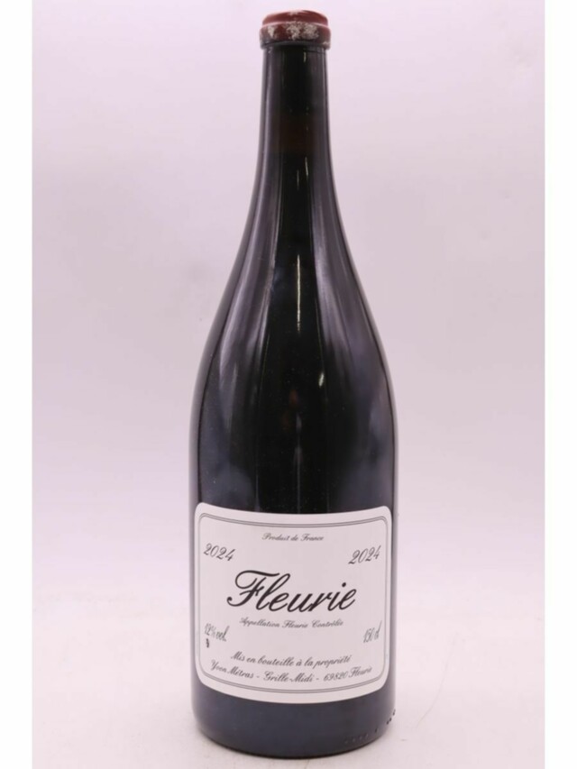 Yvon Metras Fleurie, 2024