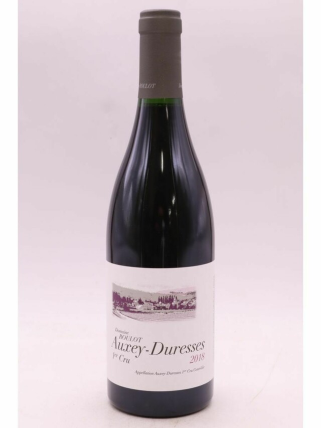 Roulot Auxey Duresses 1er Cru, 2018