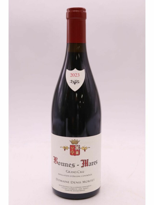 Denis Mortet Bonnes Mares Grand Cru, 2023