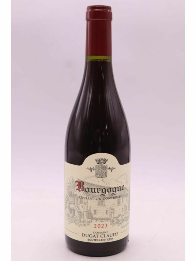 Claude Dugat Bourgogne Rouge, 2023