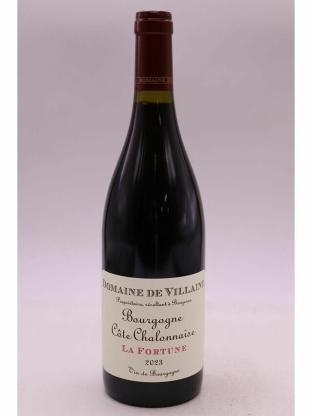 De Villaine Bourgogne Cote Chalonnaise La Fortune, 2023