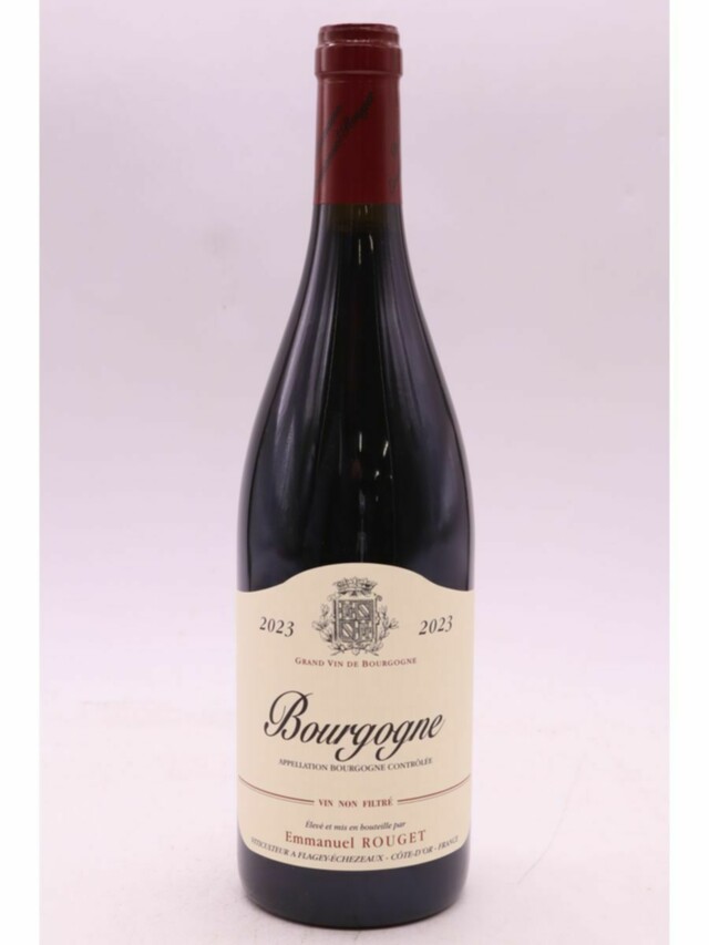 Emmanuel Rouget Bourgogne, 2023