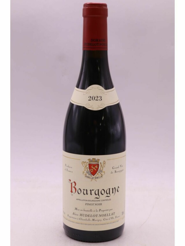 Hudelot Noellat Bourgogne, 2023