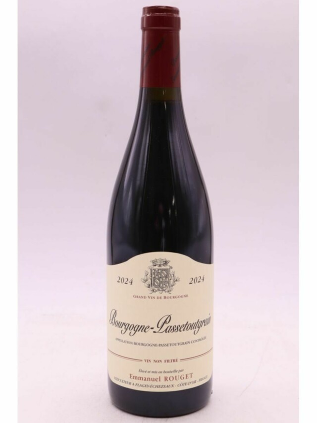 Emmanuel Rouget Bourgogne Passetoutgrain, 2024