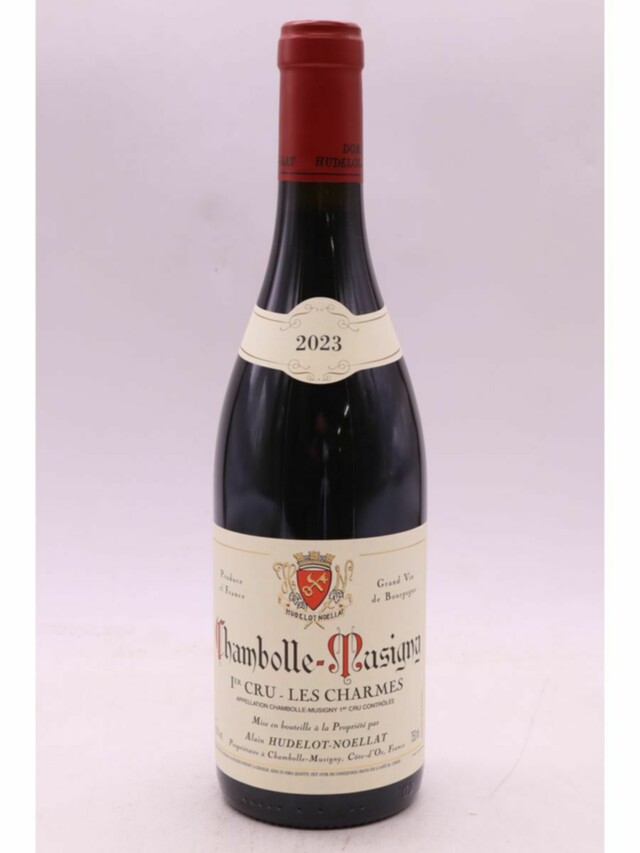 Hudelot Noellat Chambolle Musigny Les Charmes 1er Cru, 2023