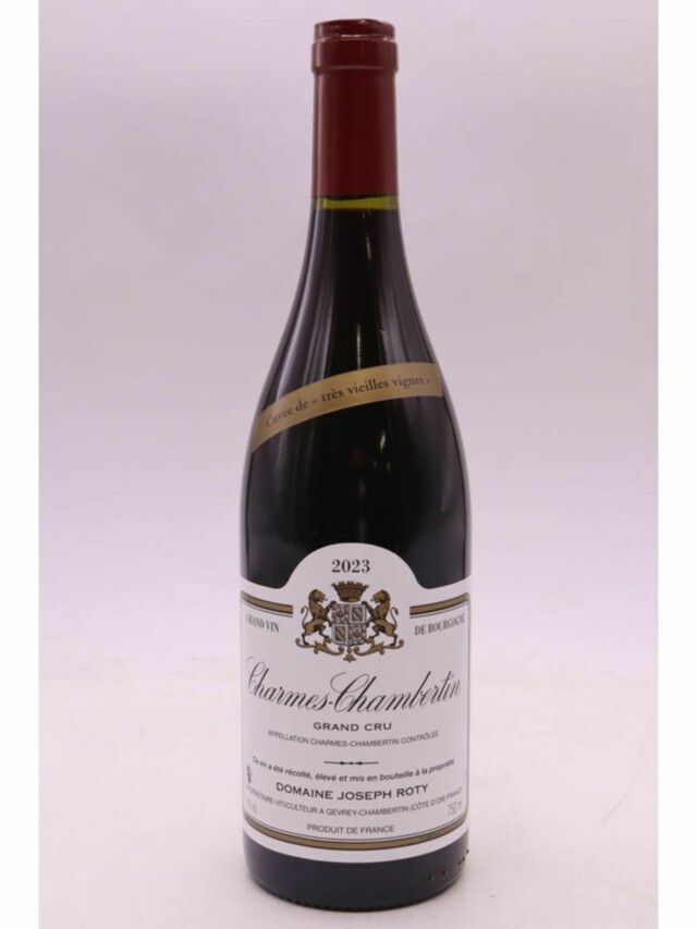 Joseph Roty Charmes Chambertin Grand Cru, 2023