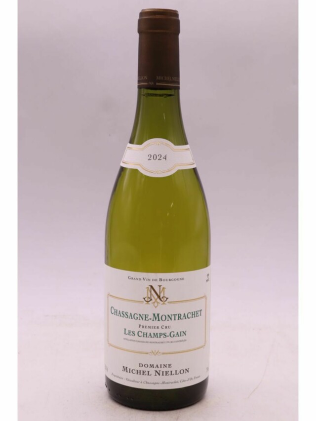 Michel Niellon Chassagne Montrachet Les Champgains 1er Cru, 2024
