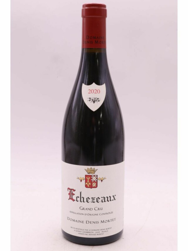 Denis Mortet Echezeaux Grand Cru, 2020