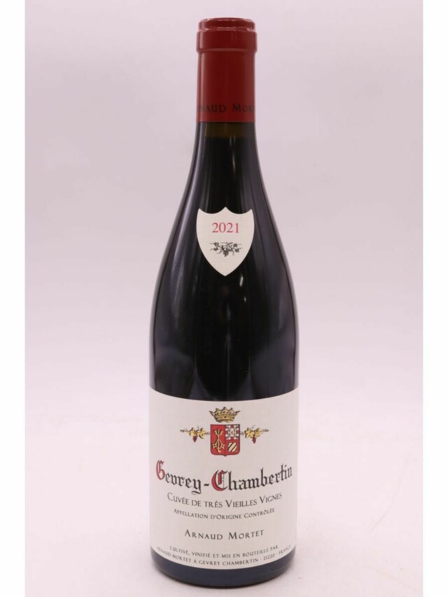 Arnaud Mortet Gevrey Chambertin Tres Vieilles Vignes, 2021