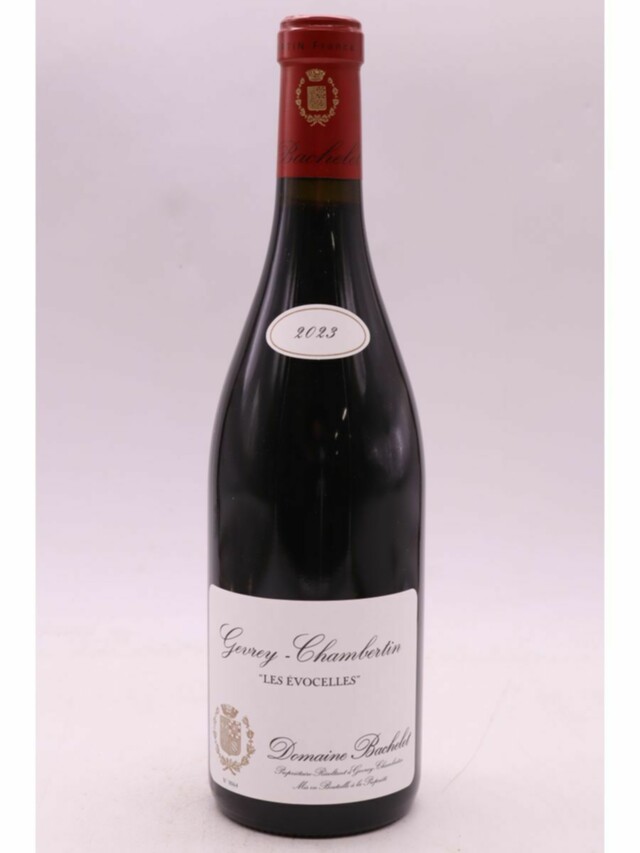 Denis Bachelet Gevrey Chambertin 1er Cru Les Evocelles, 2023