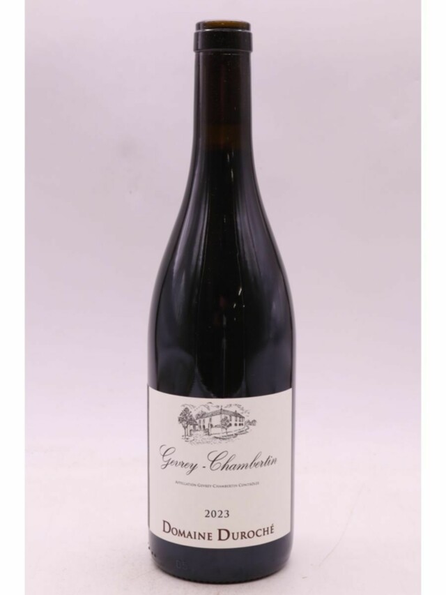 Duroche Gevrey Chambertin, 2023