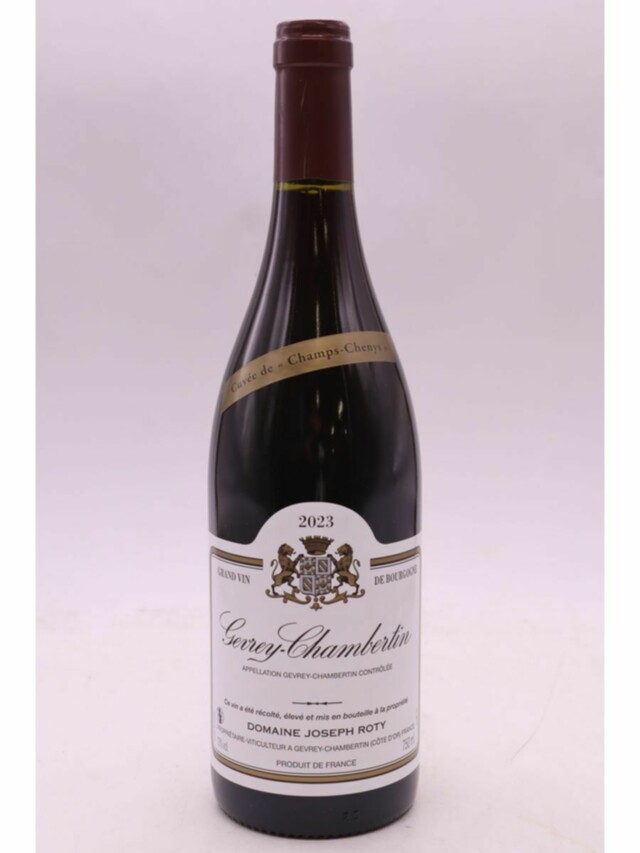 Joseph Roty Gevrey Chambertin Champs Chenys, 2023