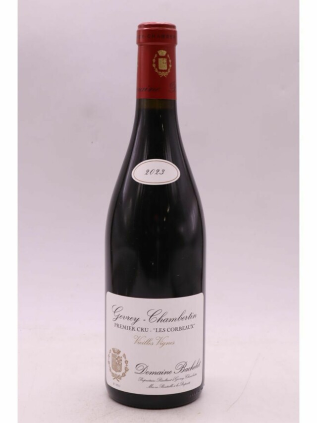 Denis Bachelet Gevrey Chambertin Les Corbeaux Vieilles Vignes 1er Cru, 2023