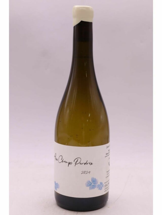 Jeremy Carteret Hautes Cotes De Nuits Aux Champs Perdrix, 2024