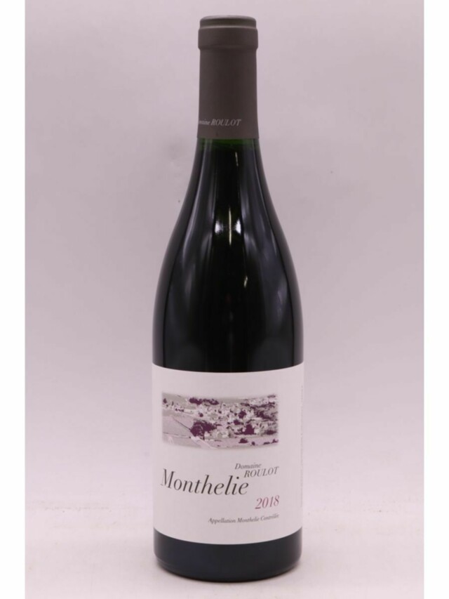 Roulot Monthelie, 2018
