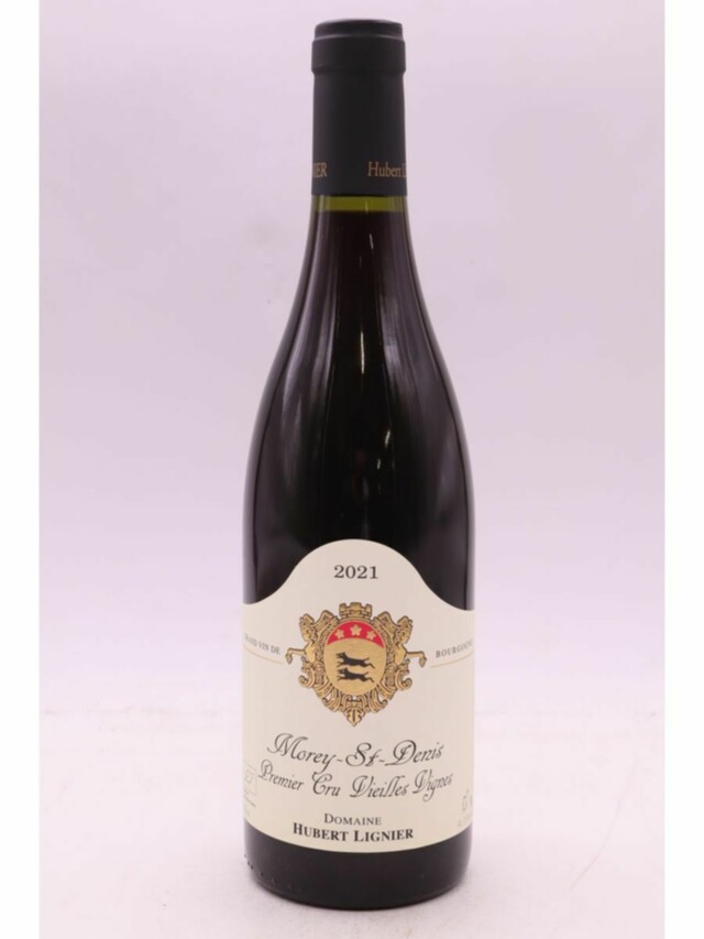 Hubert Lignier Morey St Denis 1er Cru Vieilles Vignes, 2021