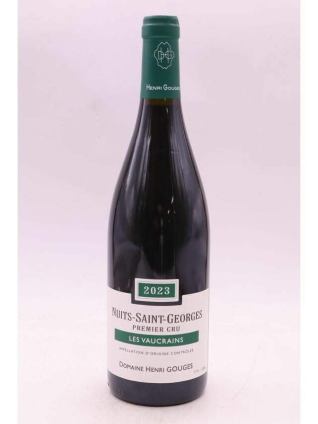 Henri Gouges Nuits Saint Georges Les Vaucrains 1er Cru, 2023