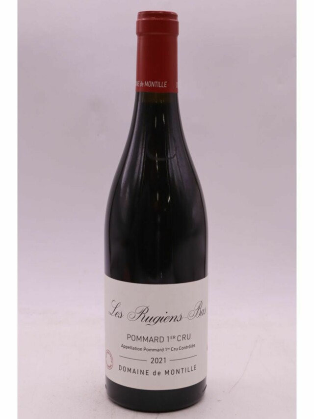 De Montille Les Rugiens Bas 1er Cru, 2021