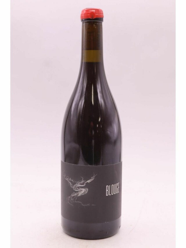 Arnaud Lopez Pinot Noar Blouge, 2024