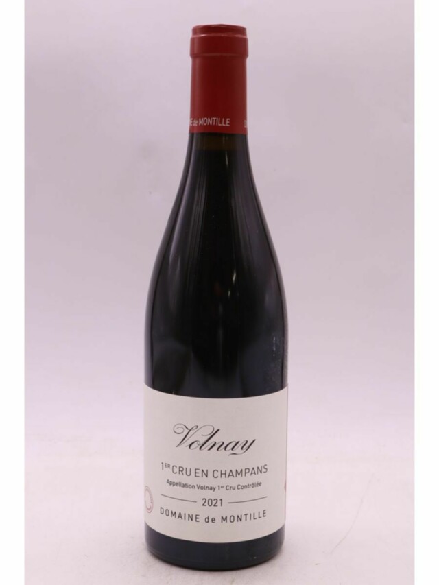 De Montille Volnay Champans 1er Cru, 2021