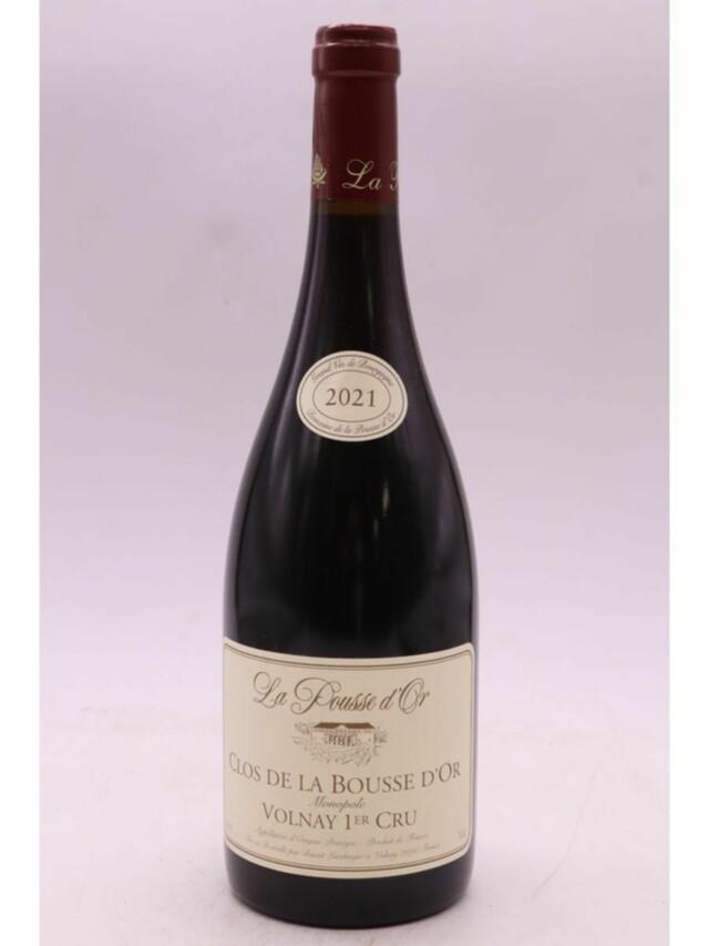 Pousse D'or Volnay Clos De La Bousse D'or 1er Cru, 2021