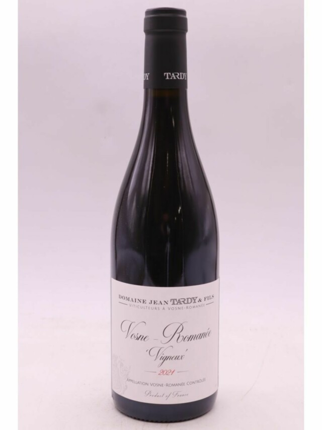 Jean Tardy Et Fils Vosne-romanee Vigneux, 2021