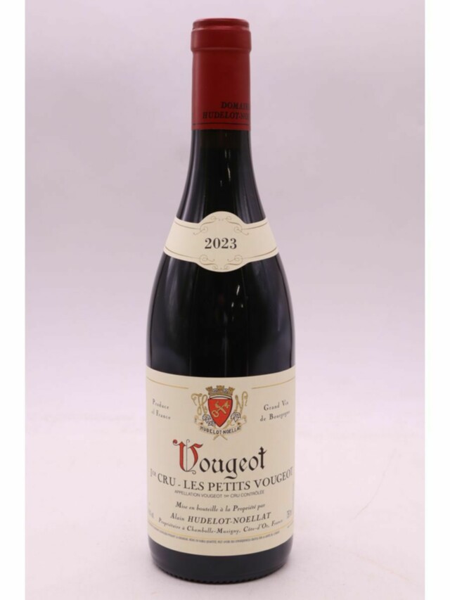 Hudelot-noellat Les Petits Vougeot 1er Cru, 2023
