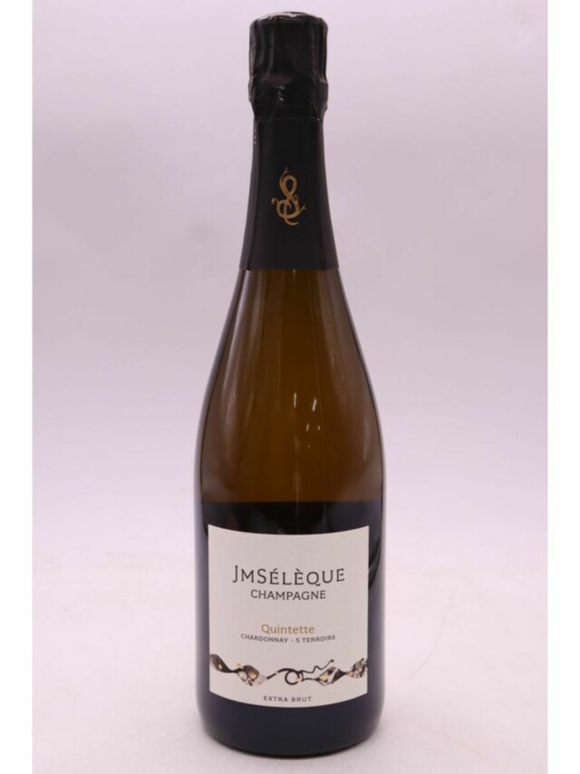 Jean Marc Seleque Quintette Chardonnay 5 Terroirs