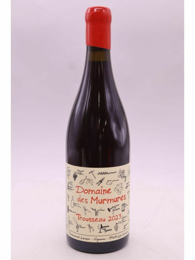 Domaine Des Murmures Trousseau, 2023