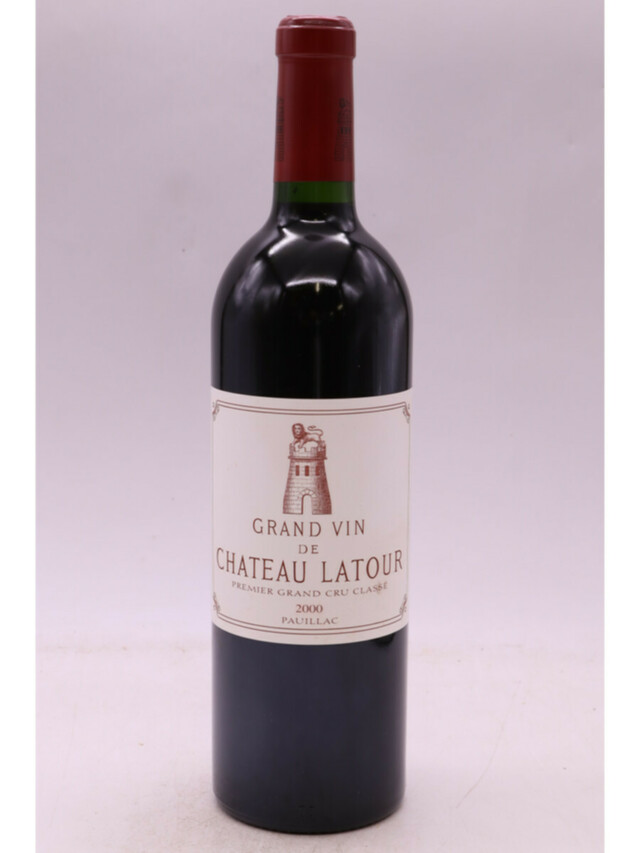 Chateau Latour, 2000